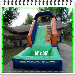 SLIDE VERDE 14x36