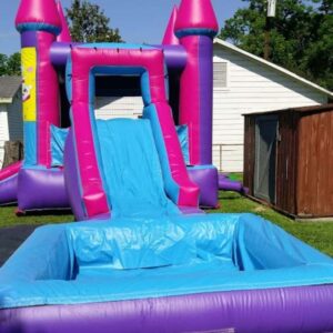 combo water slide