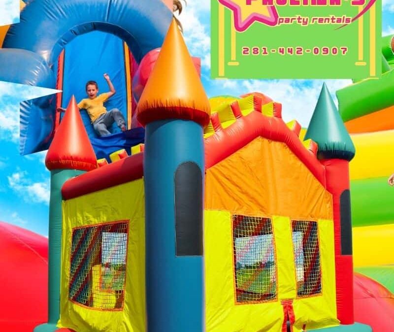 Water Slides For Rent in Houston