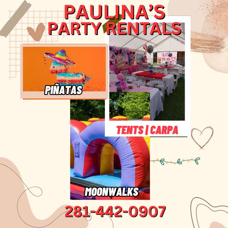 party rental houston