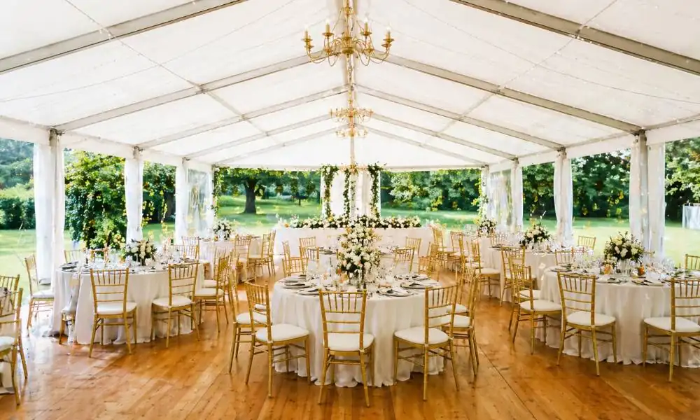 tent rental houston tx